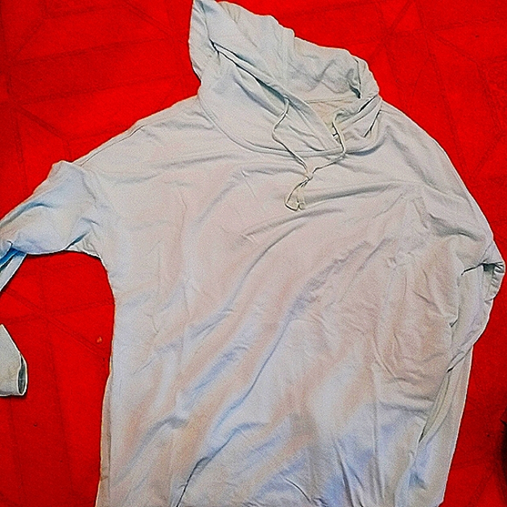 Gilligan & O'Malley soft modal hoodie nwot